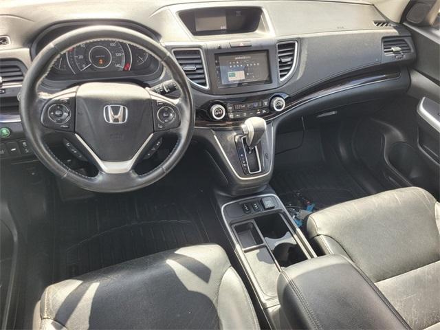 used 2016 Honda CR-V car, priced at $16,995