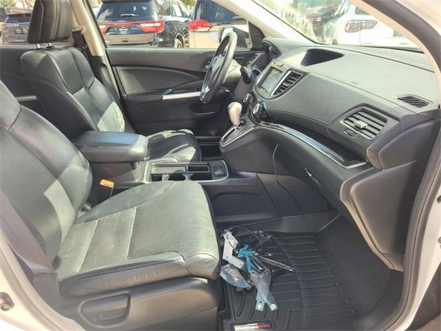used 2016 Honda CR-V car, priced at $16,995