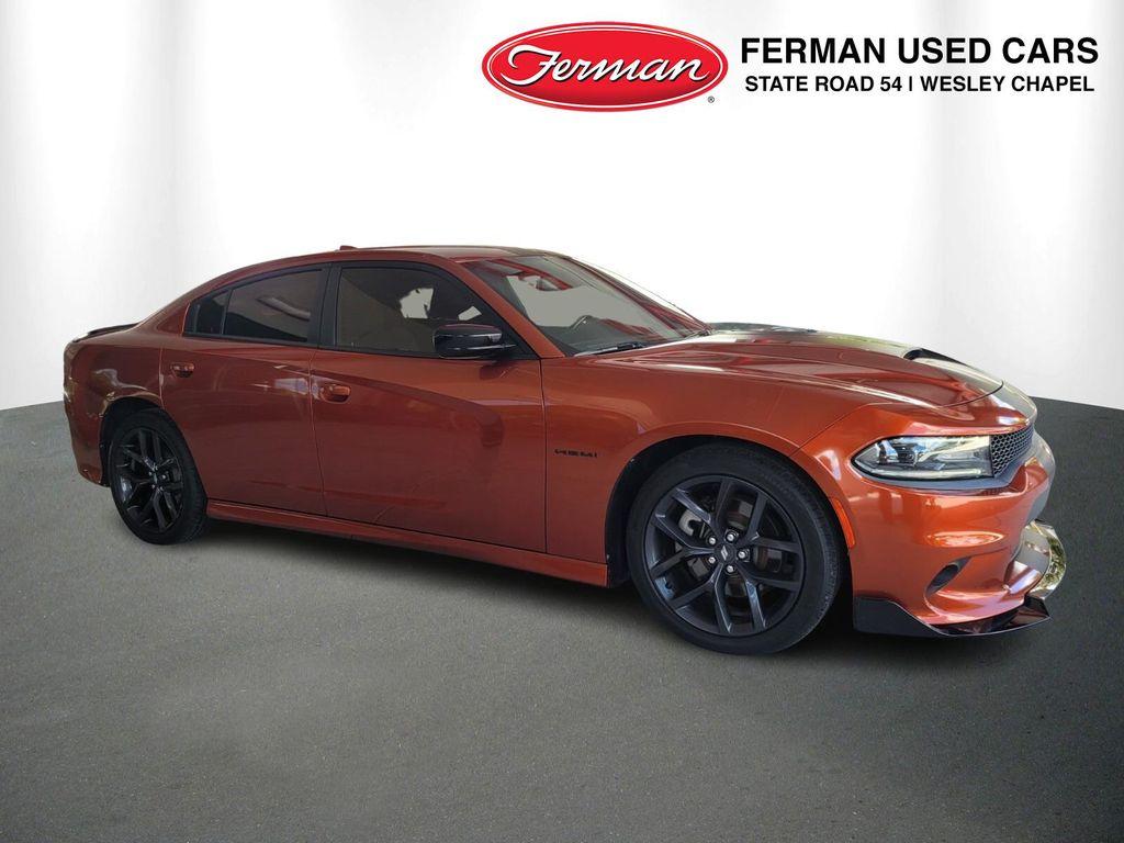 used 2021 Dodge Charger car, priced at $29,867