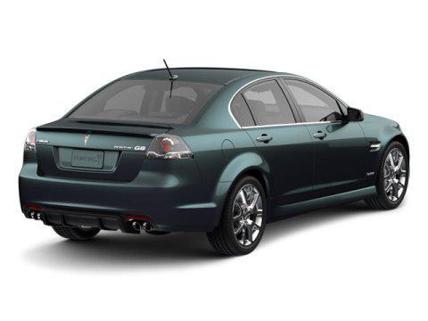 used 2009 Pontiac G8 car, priced at $10,191