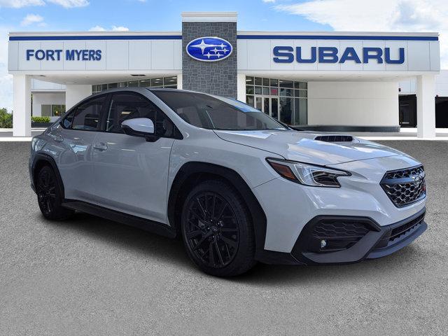 new 2025 Subaru WRX car, priced at $49,173
