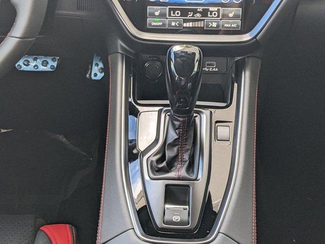 new 2025 Subaru WRX car, priced at $46,565