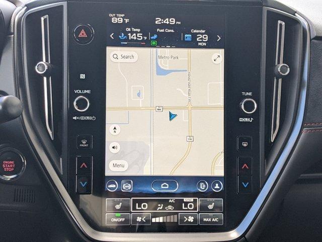 new 2025 Subaru WRX car, priced at $46,565