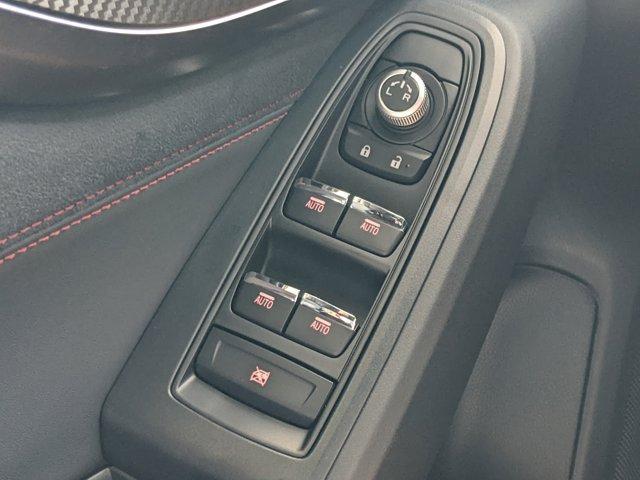 new 2025 Subaru WRX car, priced at $46,565