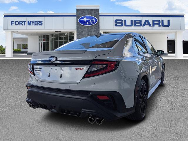new 2025 Subaru WRX car, priced at $46,565