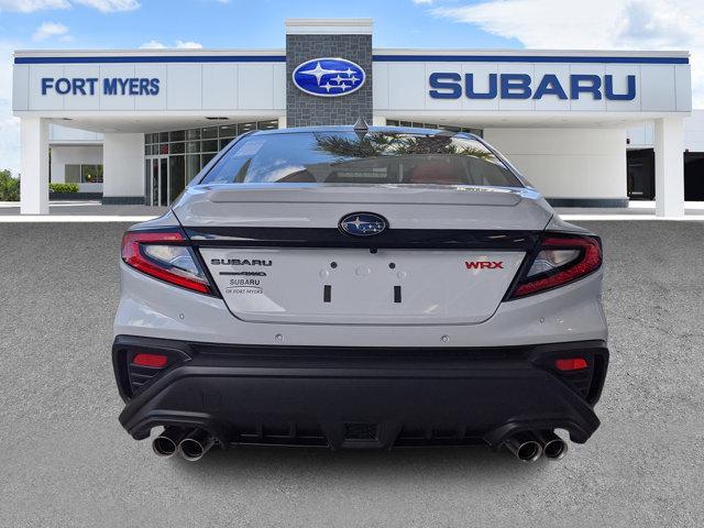 new 2025 Subaru WRX car, priced at $46,565