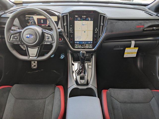new 2025 Subaru WRX car, priced at $46,565