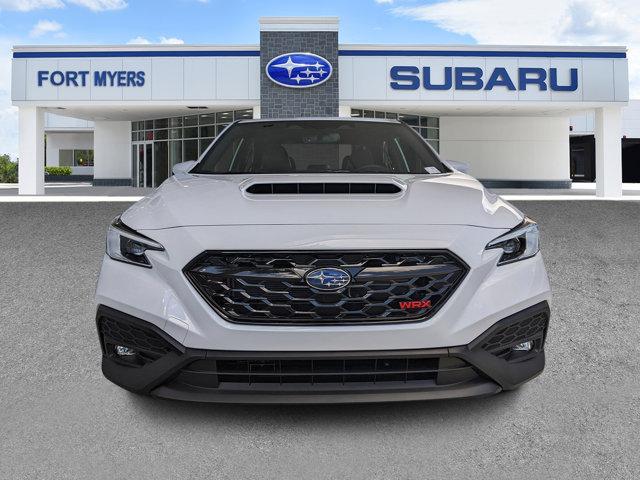 new 2025 Subaru WRX car, priced at $46,565
