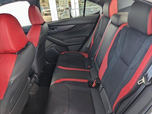 new 2025 Subaru WRX car, priced at $46,565