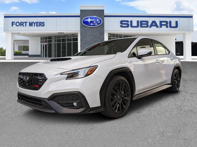 new 2025 Subaru WRX car, priced at $46,565
