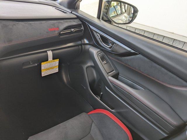 new 2025 Subaru WRX car, priced at $46,565