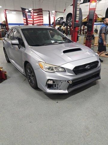 used 2018 Subaru WRX car, priced at $11,391