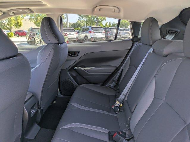 new 2025 Subaru Crosstrek car, priced at $30,383