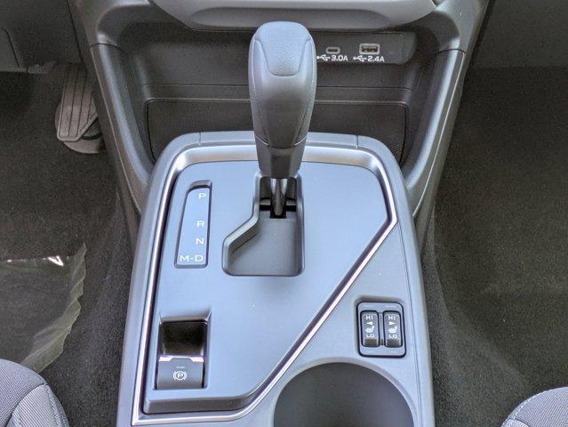 new 2025 Subaru Crosstrek car, priced at $30,383