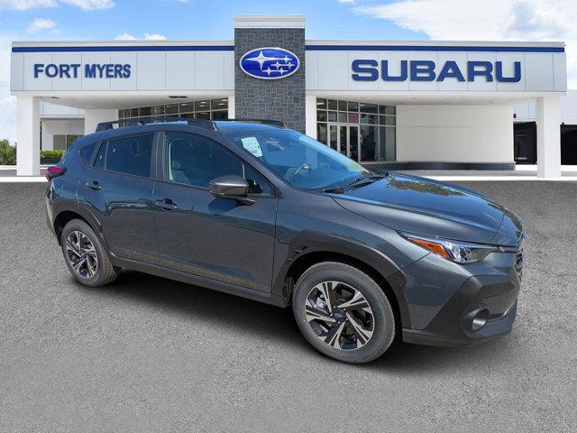 new 2025 Subaru Crosstrek car, priced at $30,383