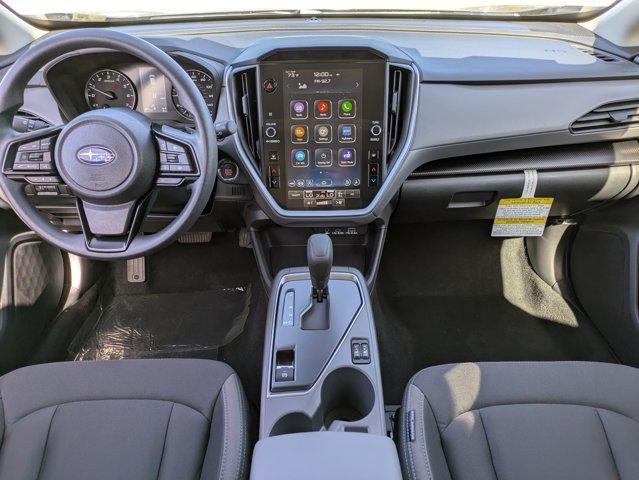 new 2025 Subaru Crosstrek car, priced at $30,383