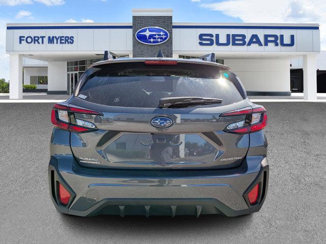 new 2025 Subaru Crosstrek car, priced at $30,383