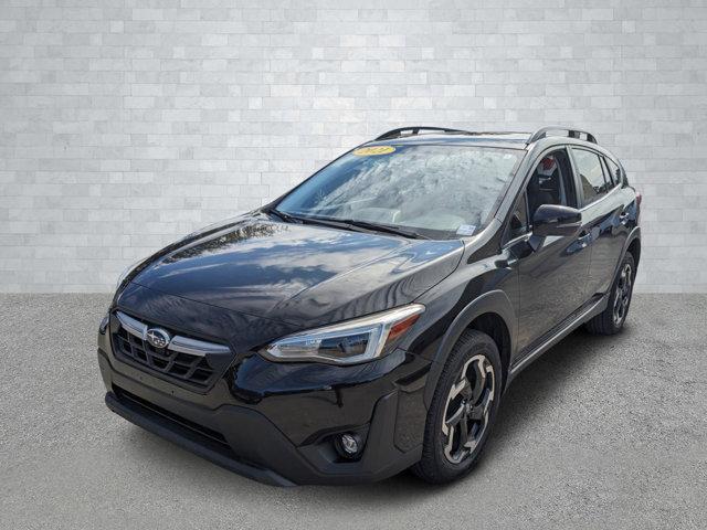 used 2021 Subaru Crosstrek car, priced at $20,591