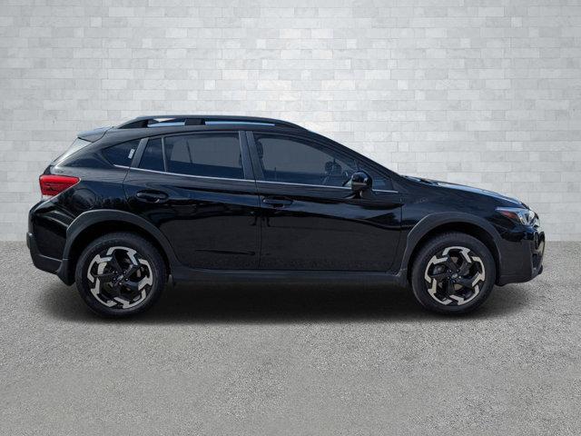 used 2021 Subaru Crosstrek car, priced at $20,591