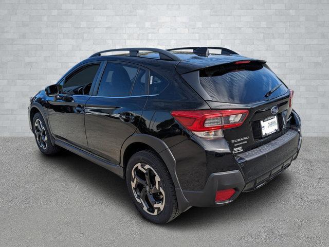 used 2021 Subaru Crosstrek car, priced at $20,591