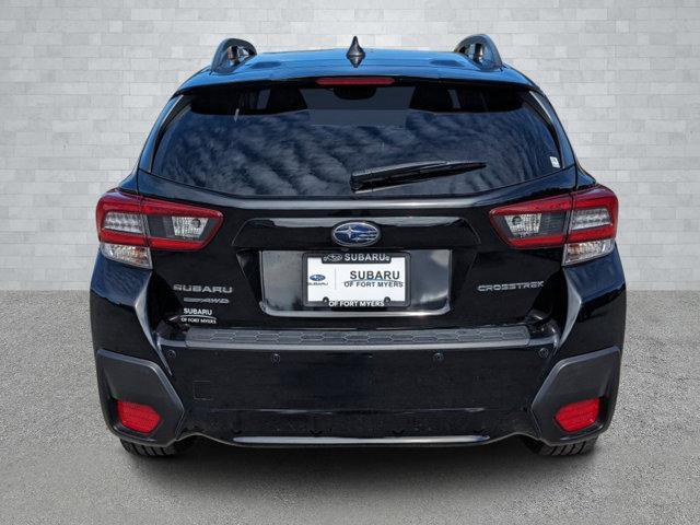 used 2021 Subaru Crosstrek car, priced at $20,591