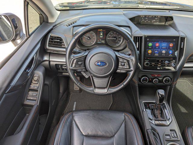 used 2021 Subaru Crosstrek car, priced at $20,591