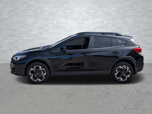 used 2021 Subaru Crosstrek car, priced at $20,591