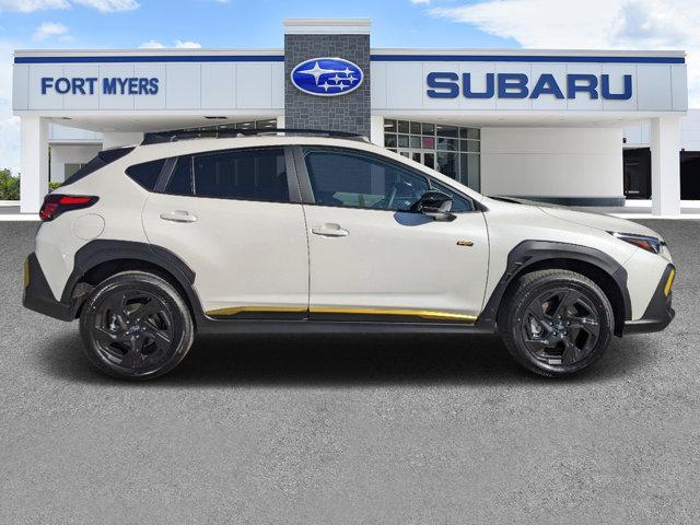 new 2025 Subaru Crosstrek car, priced at $33,822