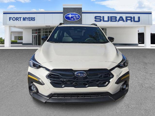 new 2025 Subaru Crosstrek car, priced at $33,822