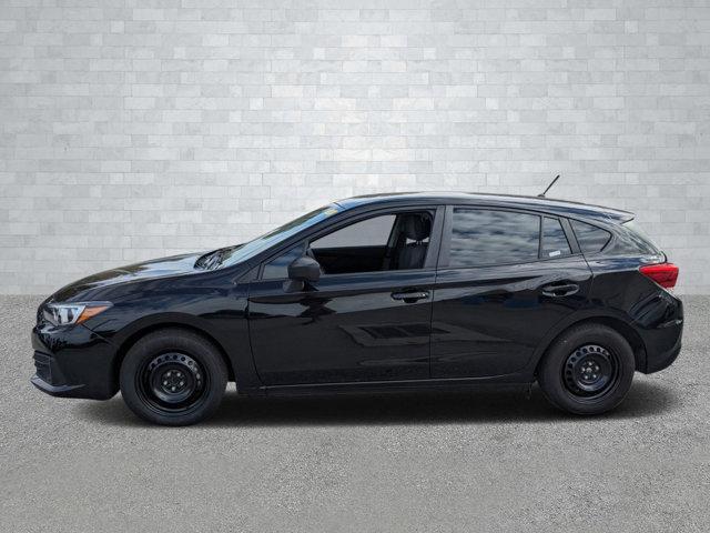 used 2022 Subaru Impreza car, priced at $17,791