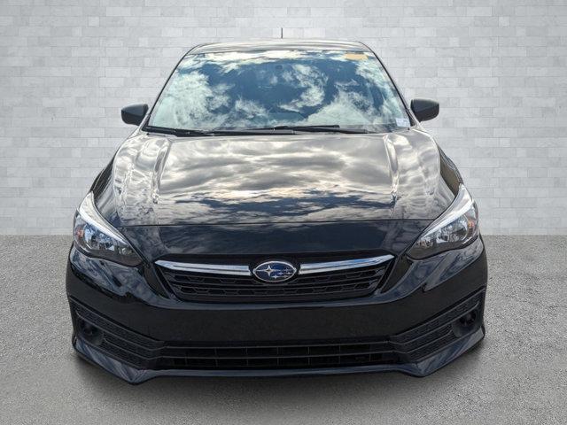 used 2022 Subaru Impreza car, priced at $17,791