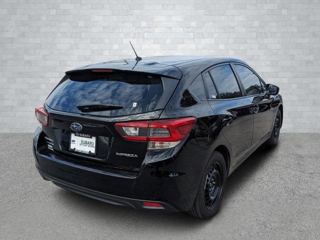 used 2022 Subaru Impreza car, priced at $17,791