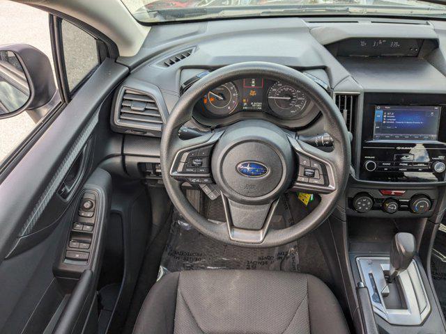 used 2022 Subaru Impreza car, priced at $17,791