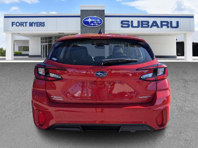 new 2024 Subaru Impreza car, priced at $25,314