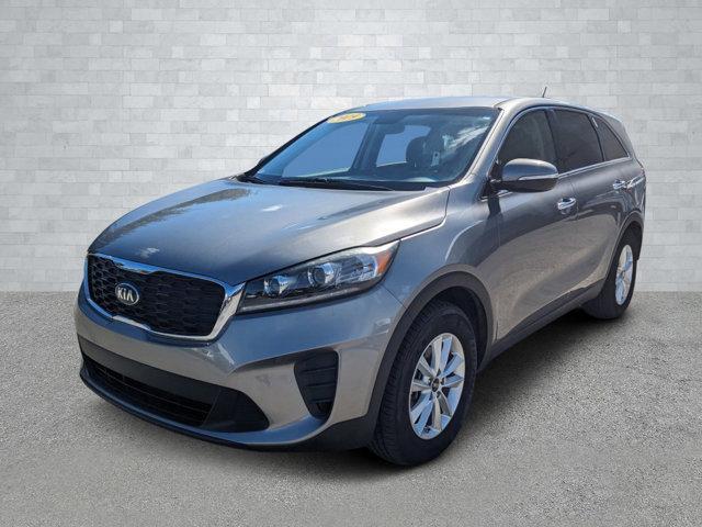 used 2019 Kia Sorento car, priced at $17,983