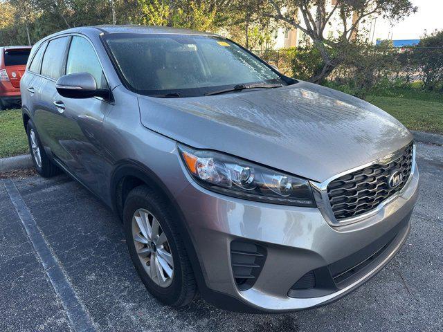 used 2019 Kia Sorento car, priced at $18,601