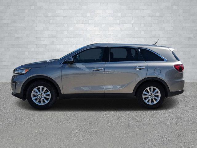 used 2019 Kia Sorento car, priced at $17,983