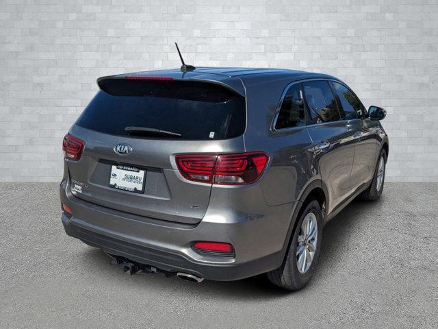 used 2019 Kia Sorento car, priced at $17,983