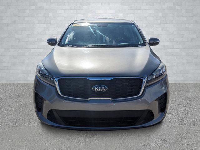 used 2019 Kia Sorento car, priced at $17,983