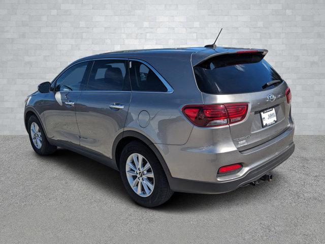 used 2019 Kia Sorento car, priced at $17,983