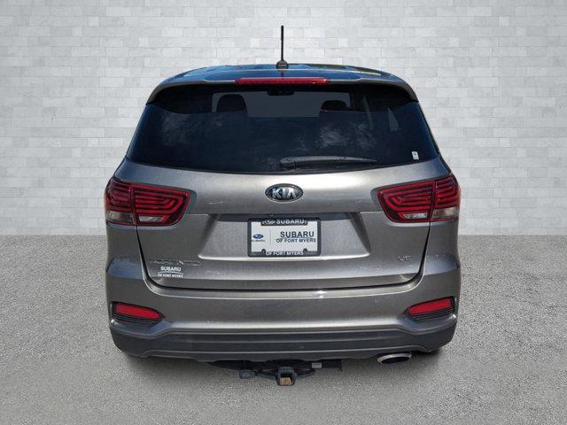 used 2019 Kia Sorento car, priced at $17,983