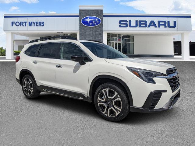 new 2025 Subaru Ascent car, priced at $50,440