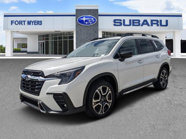 new 2025 Subaru Ascent car, priced at $50,440