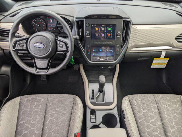 new 2025 Subaru Forester car, priced at $32,102