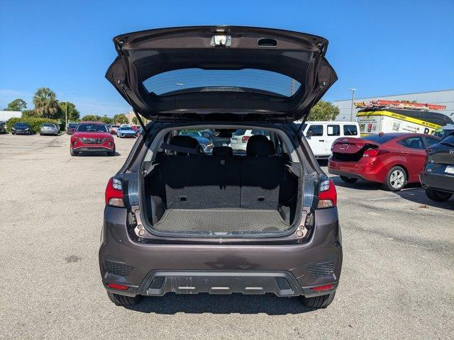 used 2021 Mitsubishi Outlander Sport car, priced at $14,071