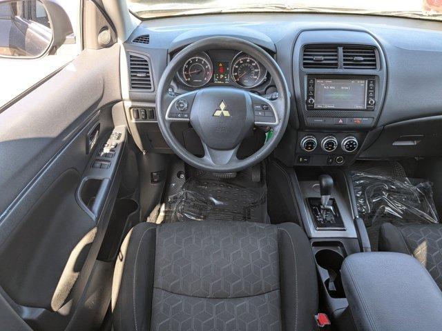 used 2021 Mitsubishi Outlander Sport car, priced at $14,071