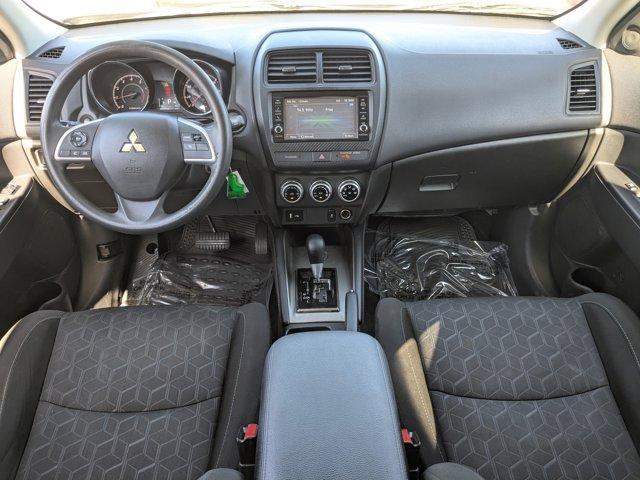 used 2021 Mitsubishi Outlander Sport car, priced at $14,071