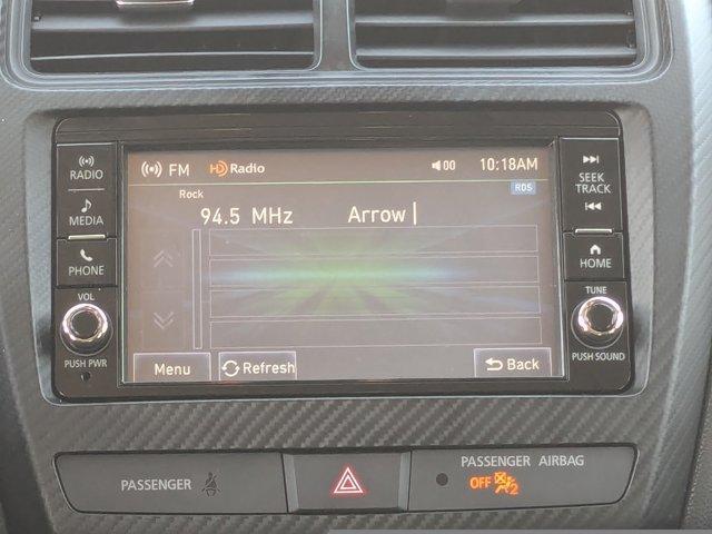 used 2021 Mitsubishi Outlander Sport car, priced at $14,071