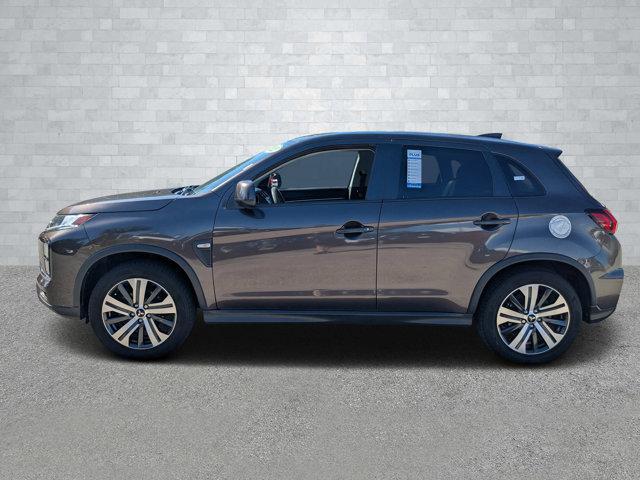 used 2021 Mitsubishi Outlander Sport car, priced at $14,071