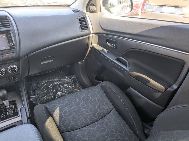 used 2021 Mitsubishi Outlander Sport car, priced at $14,071